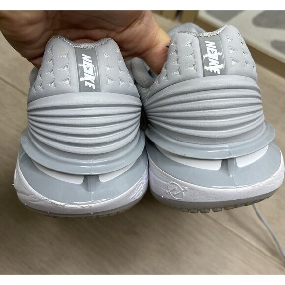 Nike Air Zoom GT Cut 2 TB Wolf Grey Basketball Shoes US Men Sz 7.5 Sneakers main image 8